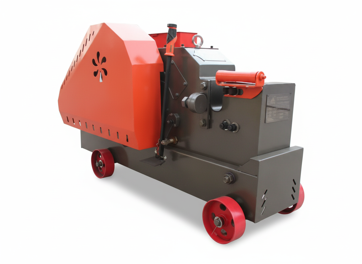 Cortadora de varilla GQ40-B de 3 kW