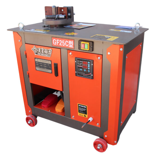 Dobladora semiautomática GF25-C